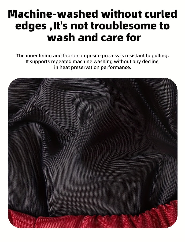 Manteau Chien Quatre Pattes à Capuche - Veste Hiver 2025 Coupe-Vent et Chaude