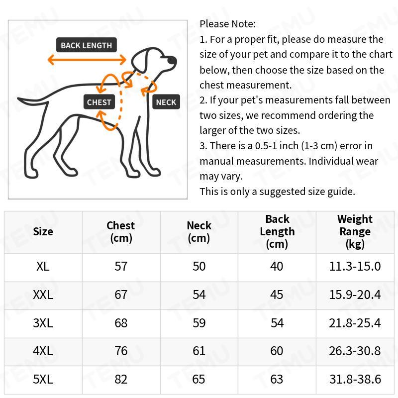 Manteau Hoodie Chien Tricoté - Vêtement Hiver Chaud pour Moyen et Grand Chien