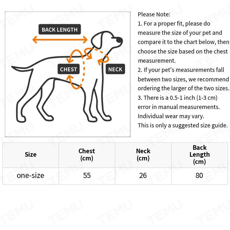 Cape Vampire XUNDI Chien Chat - Costume Halloween avec Bretelles Ajustables